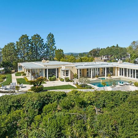Villa Trousdale Grand Los Ángeles Exterior foto