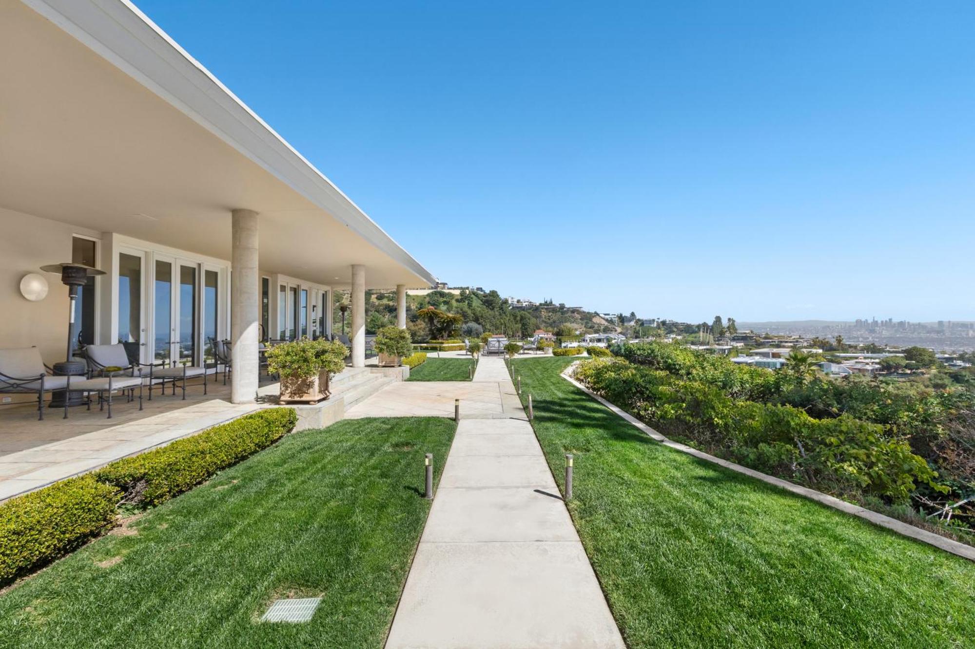 Villa Trousdale Grand Los Ángeles Exterior foto