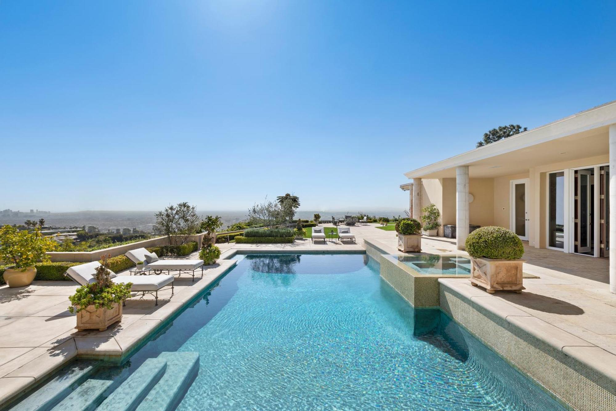 Villa Trousdale Grand Los Ángeles Exterior foto